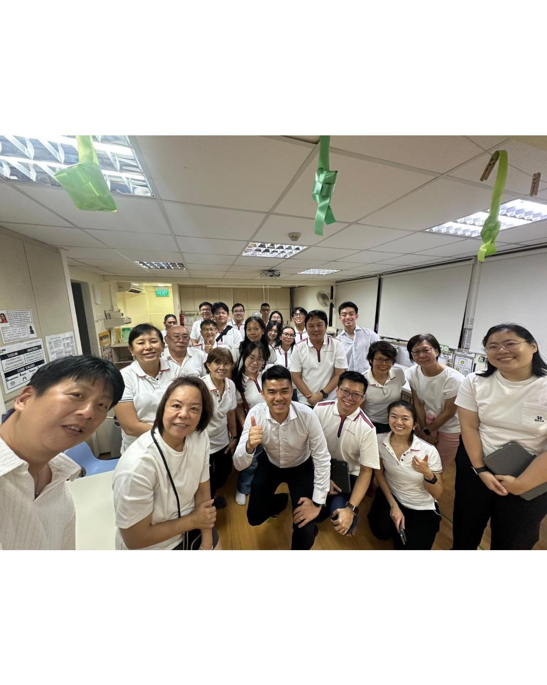 [Tuesday MPS]

Tuesday means MPS and a reminder of what we can achieve together through care and commitment. Week after week, our volunteers step forward to support residents, and their compassion continues to make all the difference.

This week, we&