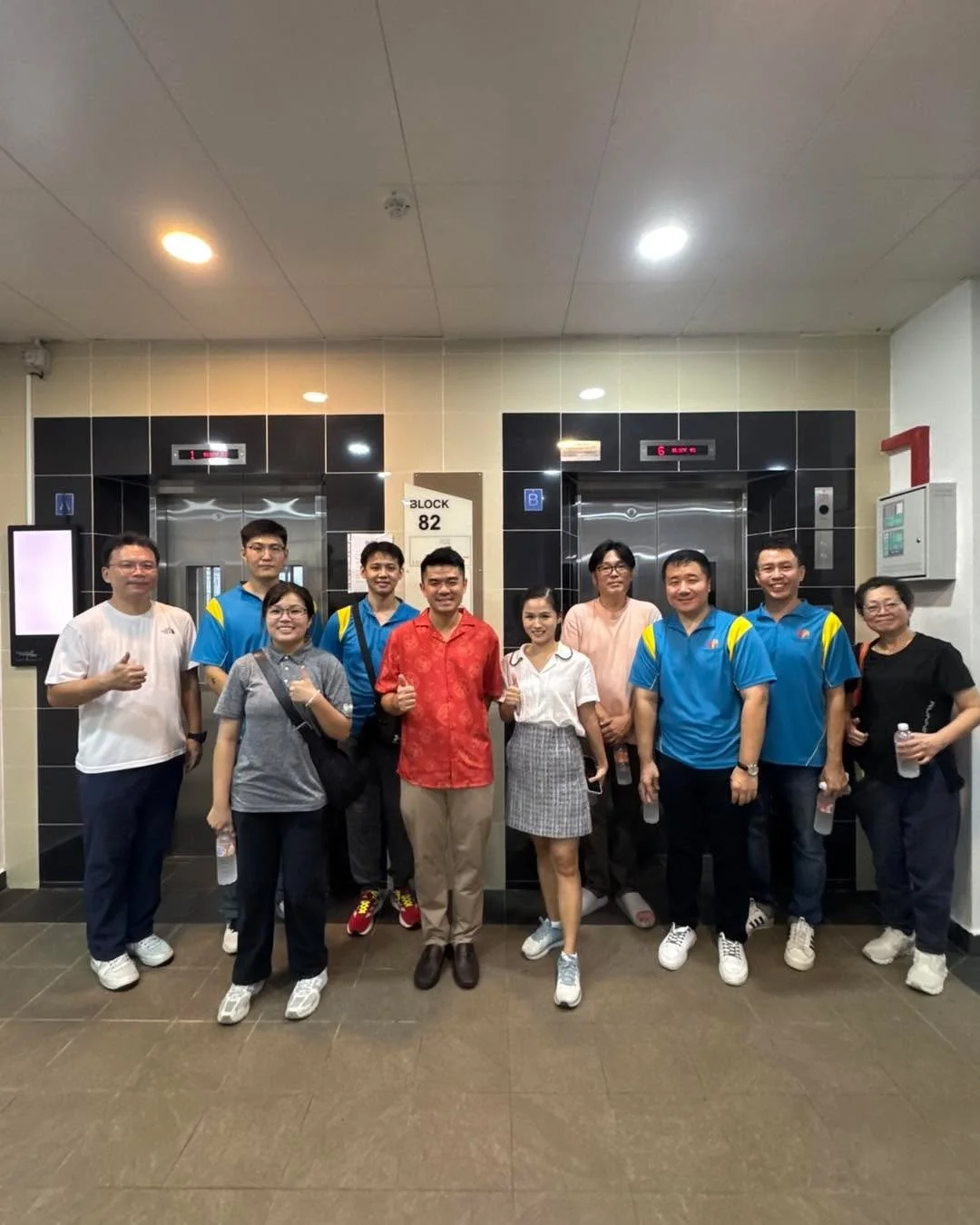 🏡 House Visit at Blk 82 Toa Payoh Central

There's something about house visits that no meeting room can replicate - sitting in someone's living room, hearing what's really on their mind.

Recently at Blk 82, residents spoke openly about their hopes