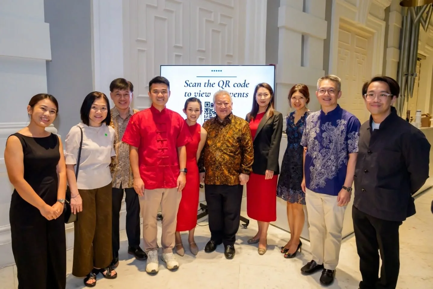🎶 An evening well spent at Victoria Concert Hall

Attended @dingyimusic Ding Yi Music Company's Traversing 2026 season opener - and what a way to open a season!

The performances were extraordinary, led by Chief Artistic Mentor Tsung Yeh, featuring 