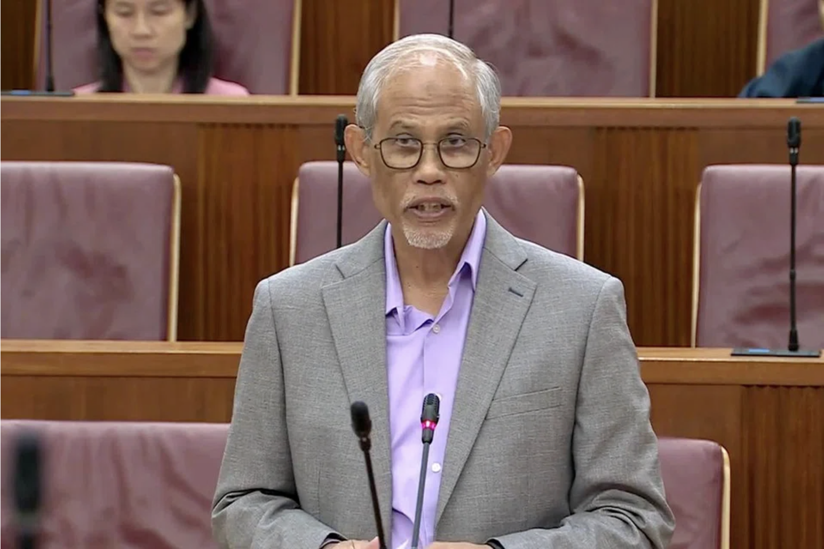 New membership structure for National Council of Social Service among changes to Act