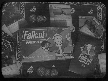 War Never Changes… But Fallout: Power Play does!