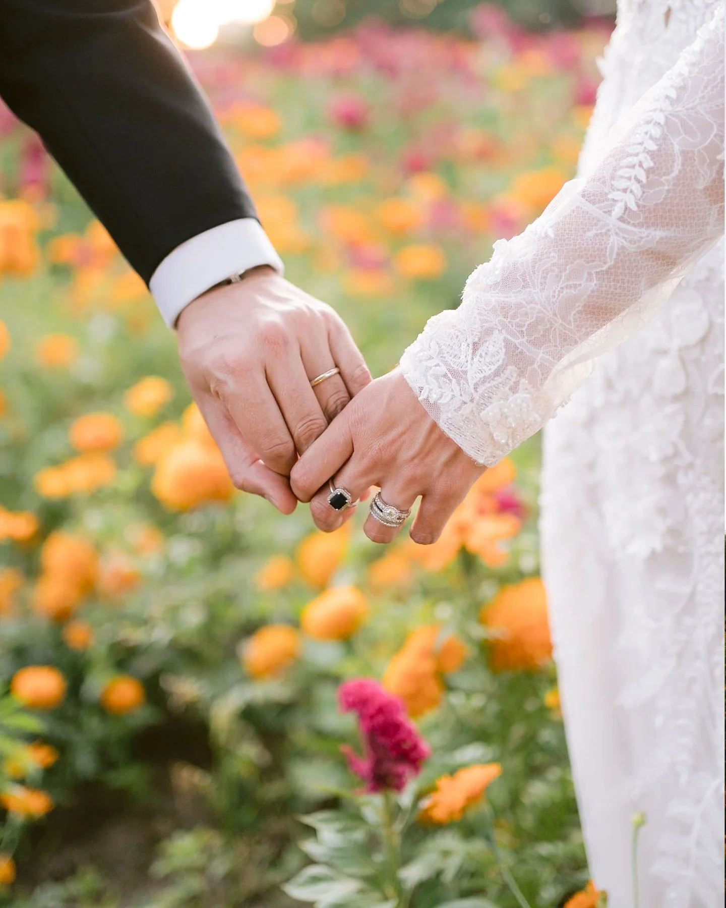 In Mexico, love never fades &mdash; it transforms.
Guided by candlelight and memory, it blooms in color, crossing the line between this world and the next.

A celebration of heritage, soul, and eternal connection &mdash; where every frame tells a sto