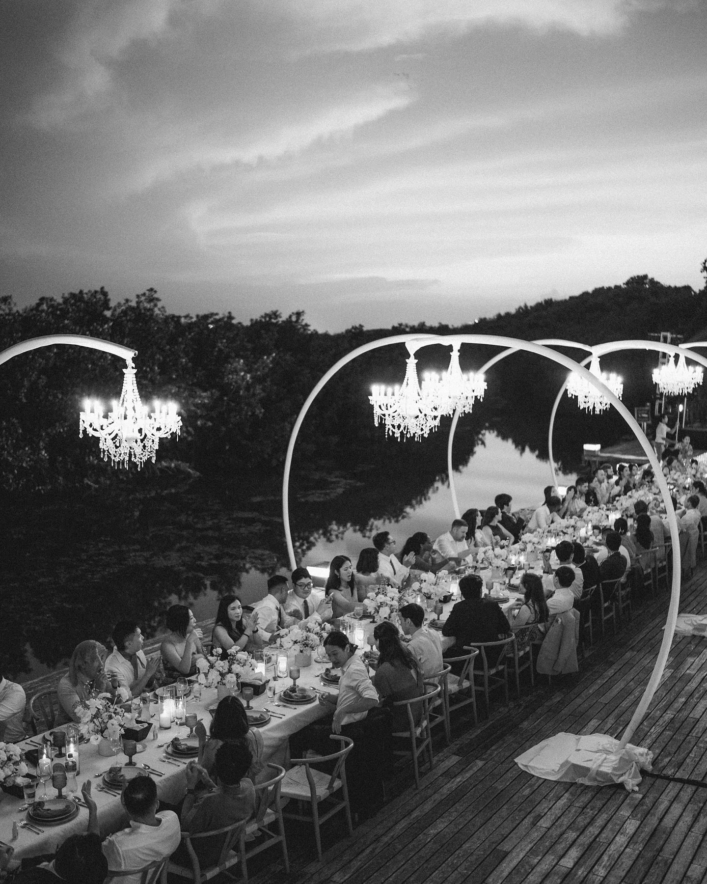 There&rsquo;s something truly magical about sharing your day with the people who make your world brighter 💫

#OMEWedding #DestinationWeddingMexico #LoveInEveryHeart #WeddingMagic