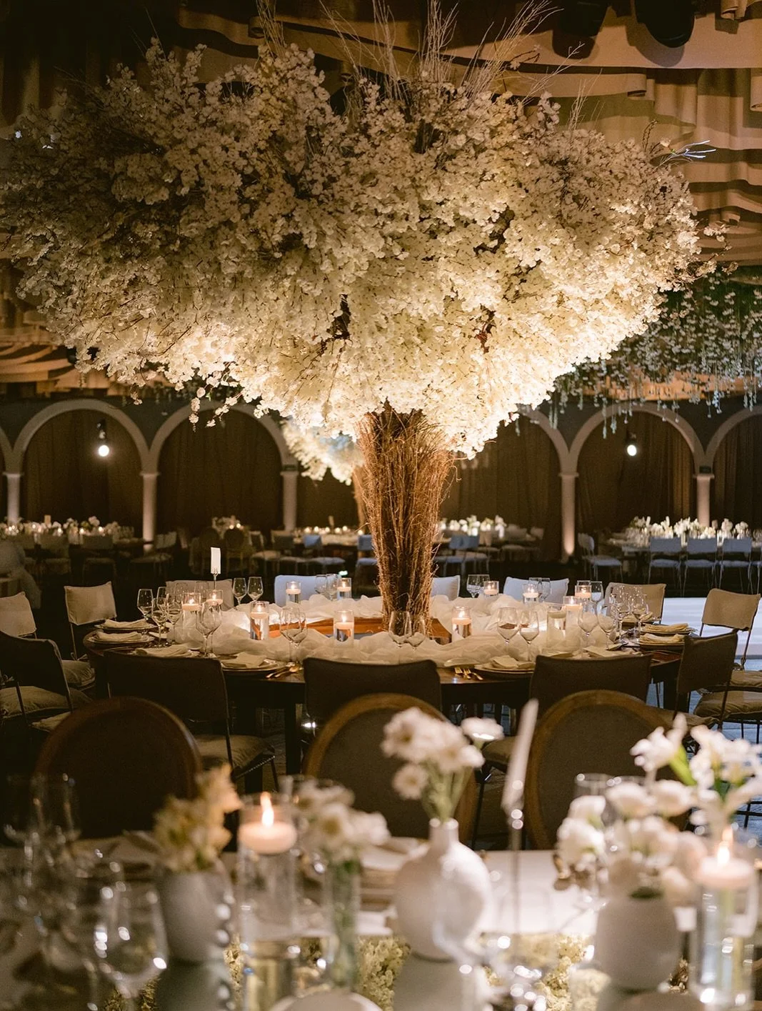 A day filled with thoughtful details and soft light. 

Every part of their wedding carried its own kind of beauty &mdash; intimate, elegant, and genuinely them.
The kind of celebration that speaks for itself. 🤍

Planning &amp; Design: @fabiolaplanne