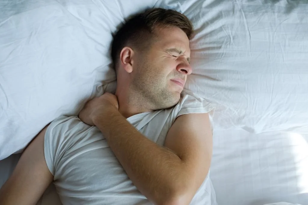 Why Pain Feels Worse at Night (And What It Actually Means)