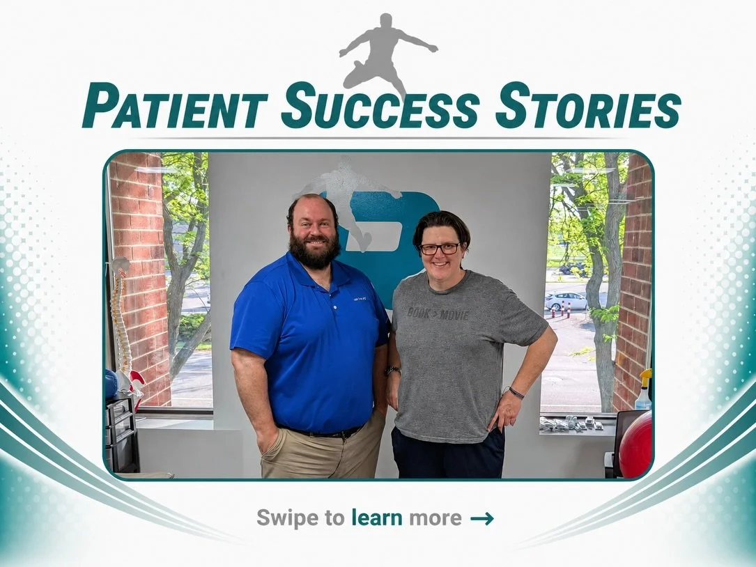 Patient Success Monday 💪

Another great milestone from the office this week.

Meegan &ndash; Neck &amp; Arm Pain

When Meegan came to our office, neck and arm pain were making it difficult for her to get through the school day comfortably and perfor