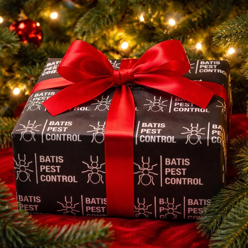 Wishing you and your family a very Merry Christmas from Batis Pest Control! ❤️🎄🎅🏼 So thankful for our amazing customers this season! 

#idahopestcontrol #boiseidaho #merrychristmas