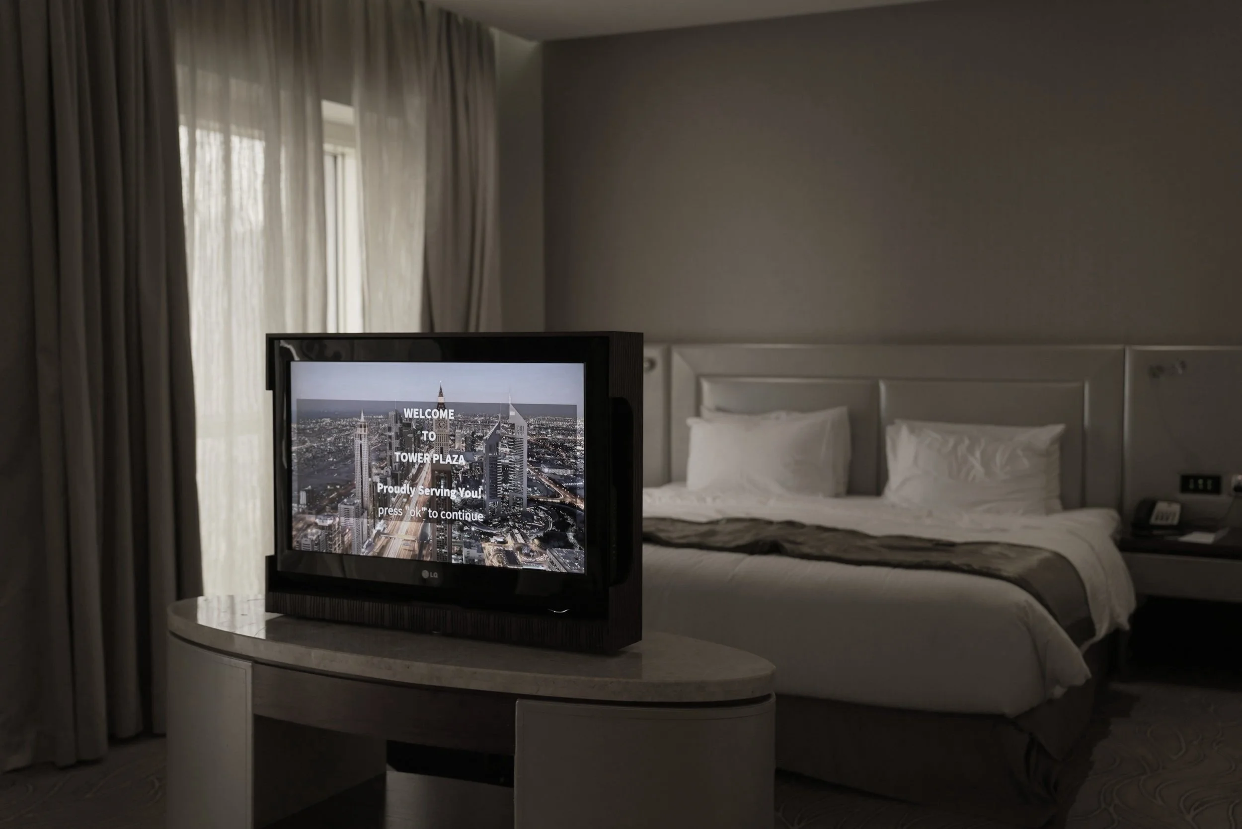 Hospitality Guest Experiences