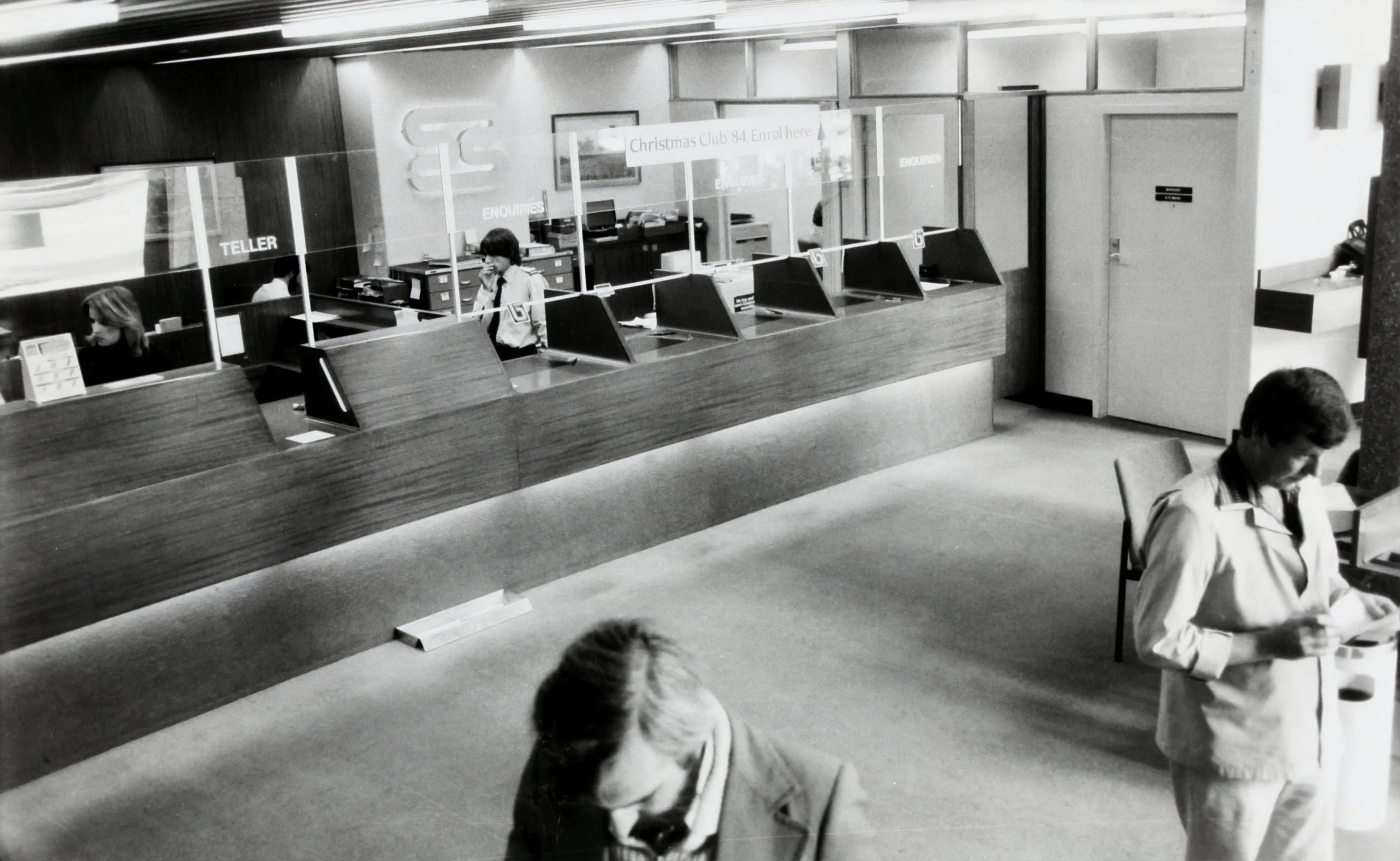 Retail Financial Institution Transformation