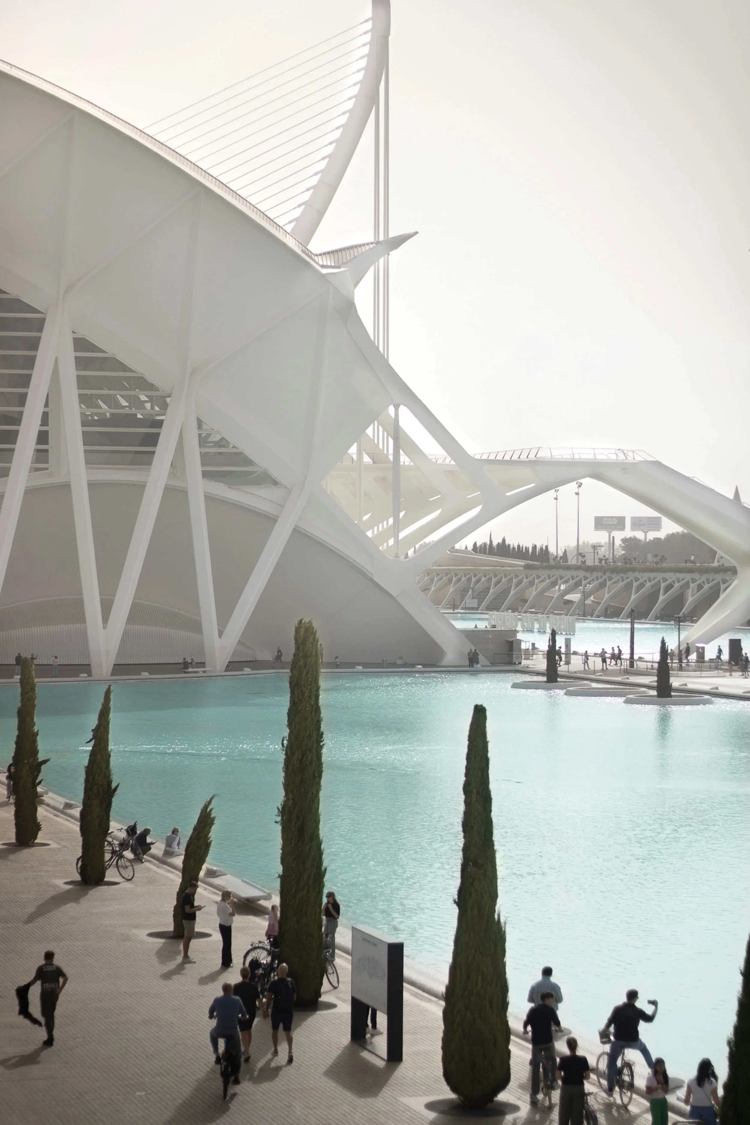 Middle East Expansion