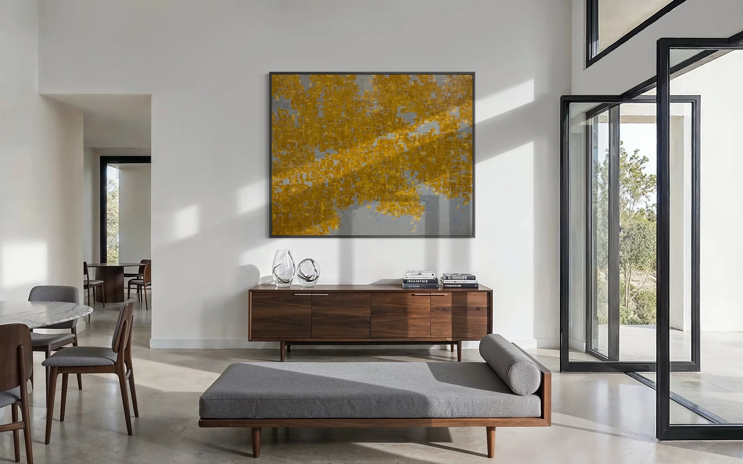 MARTA HOWE Ethereal Glow 60" x 48" Mix Canvas Install.jpg