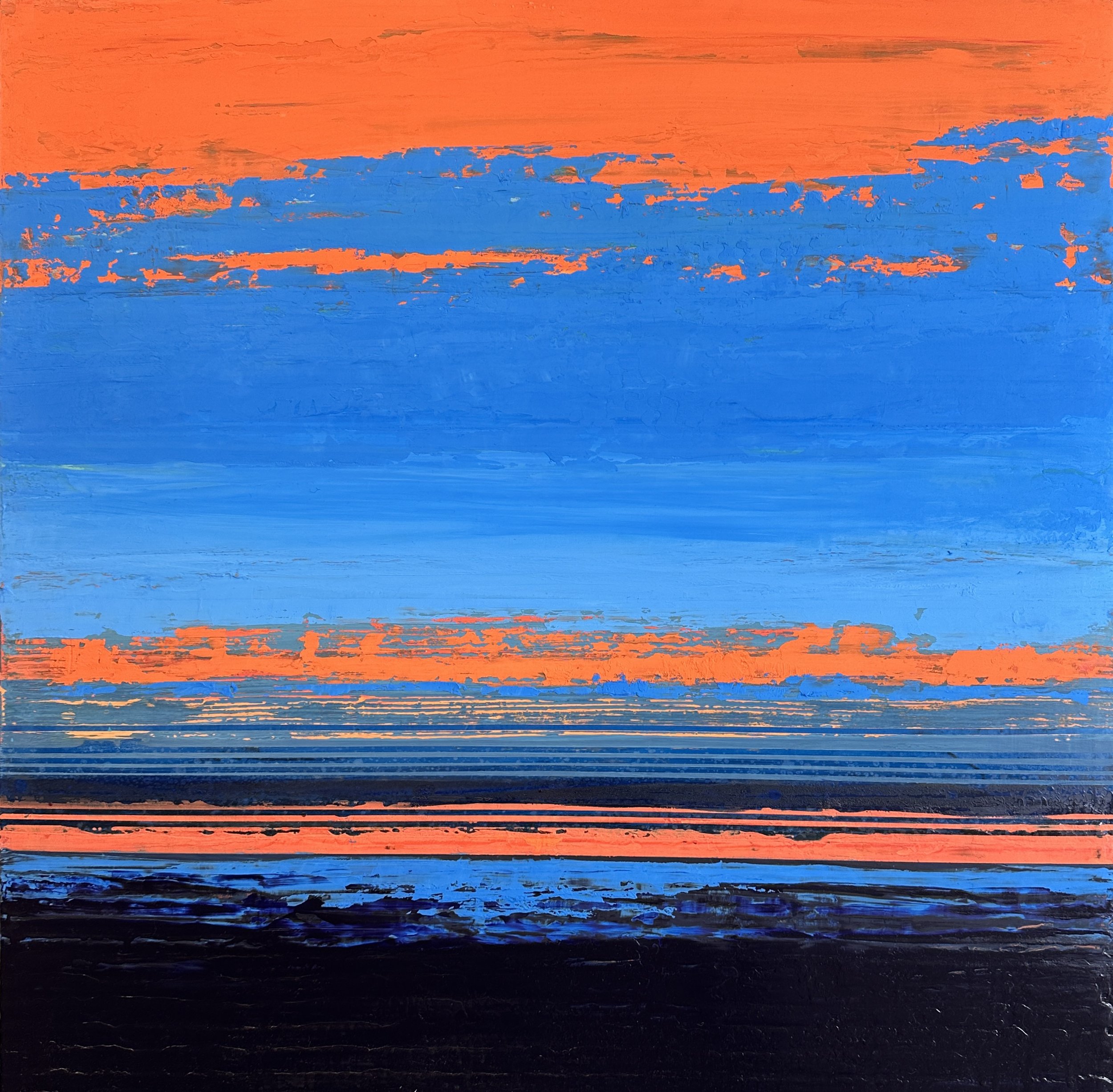 RESTING SKY