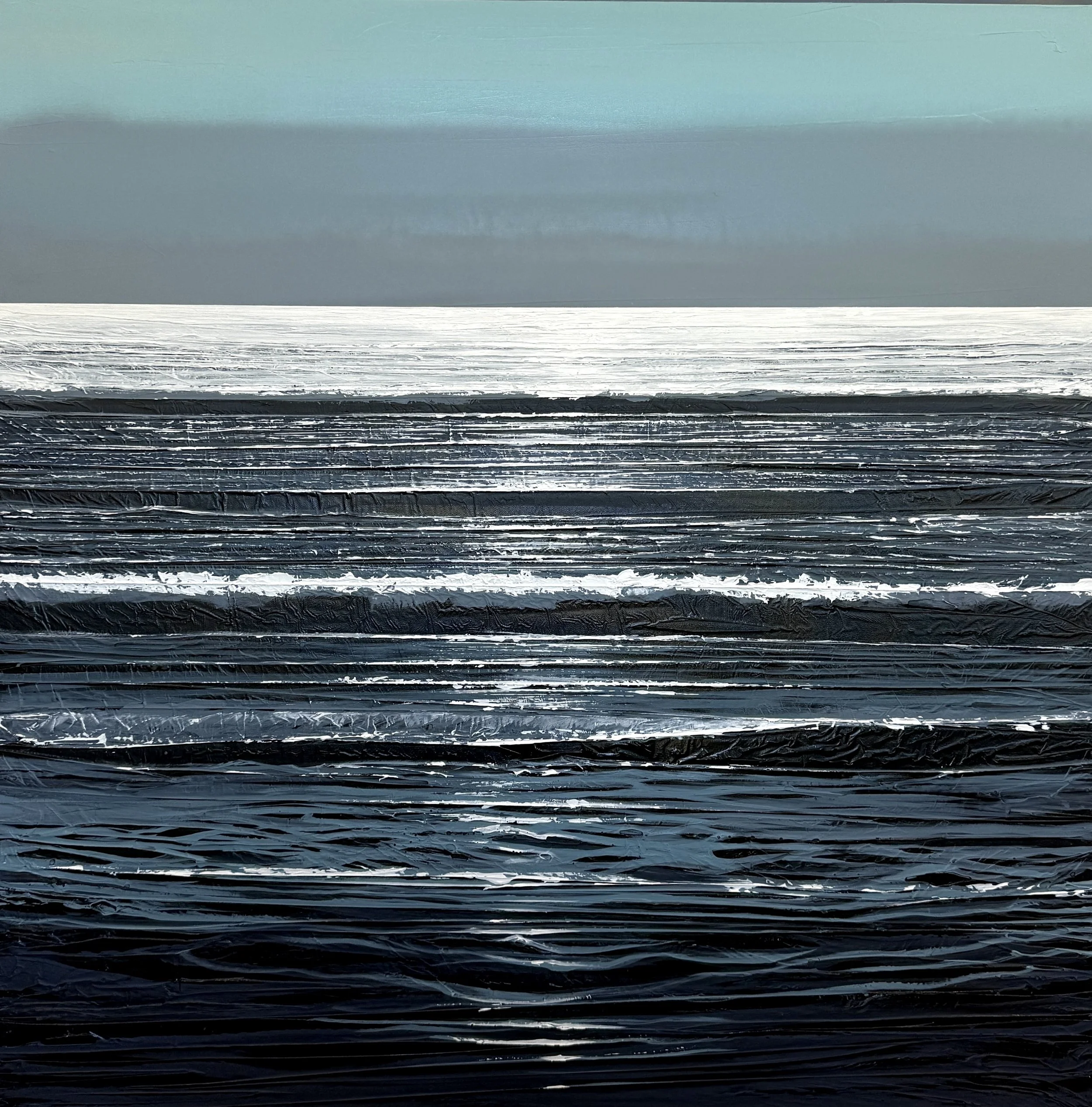 Luna's Song 48" x 48" Mixed Meida Canvas.JPG