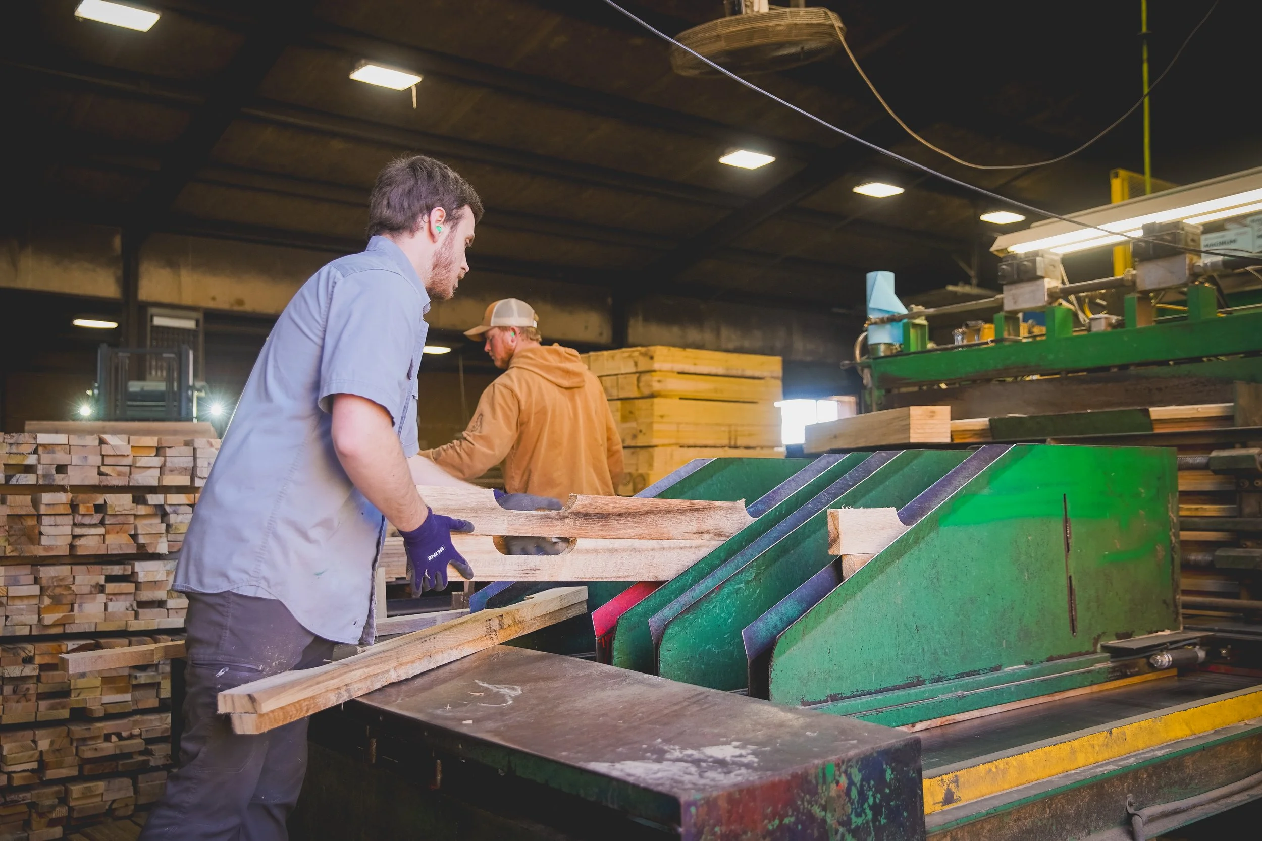 Wooden Pallets in Greensburg, KY: Why Businesses Trust Quality Pallet Co. For Reliable Supply