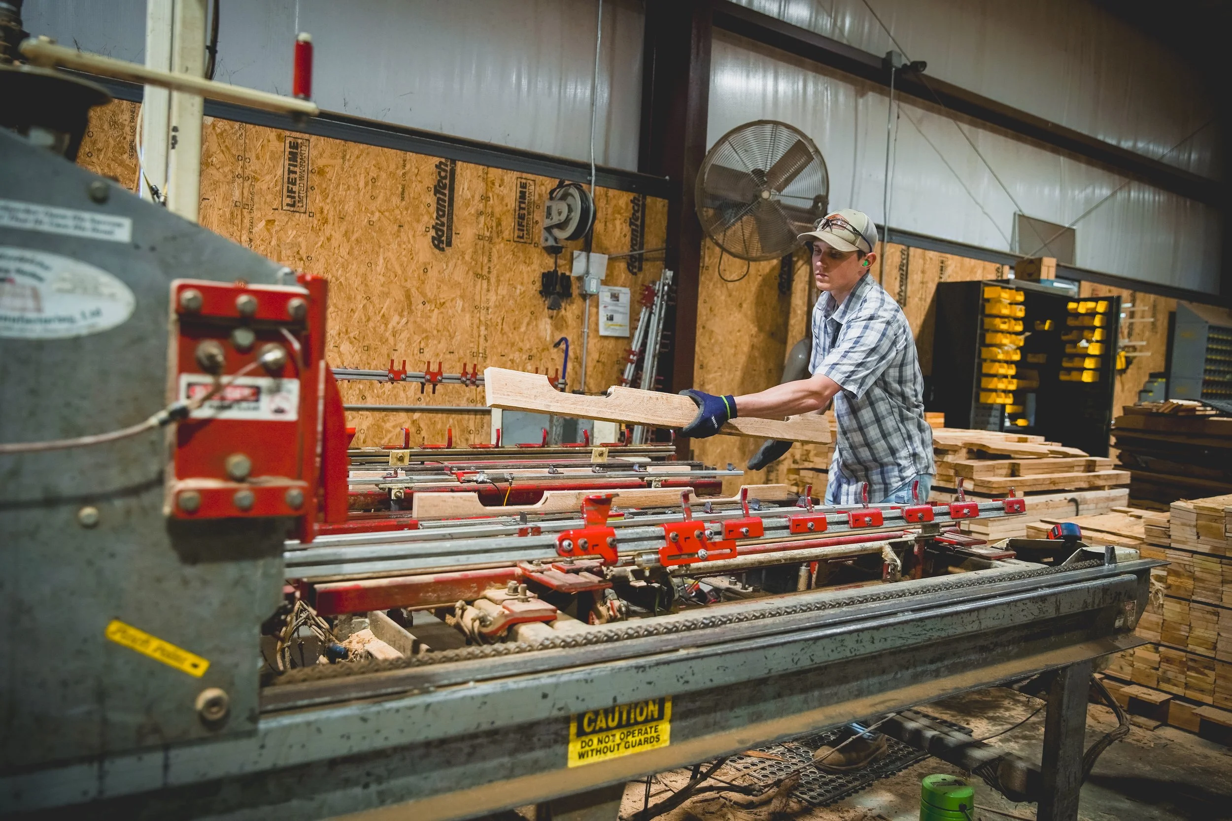 Serving Diverse Industries: Quality Pallet Co. and Its Services to Varying Industries in Greensburg, KY