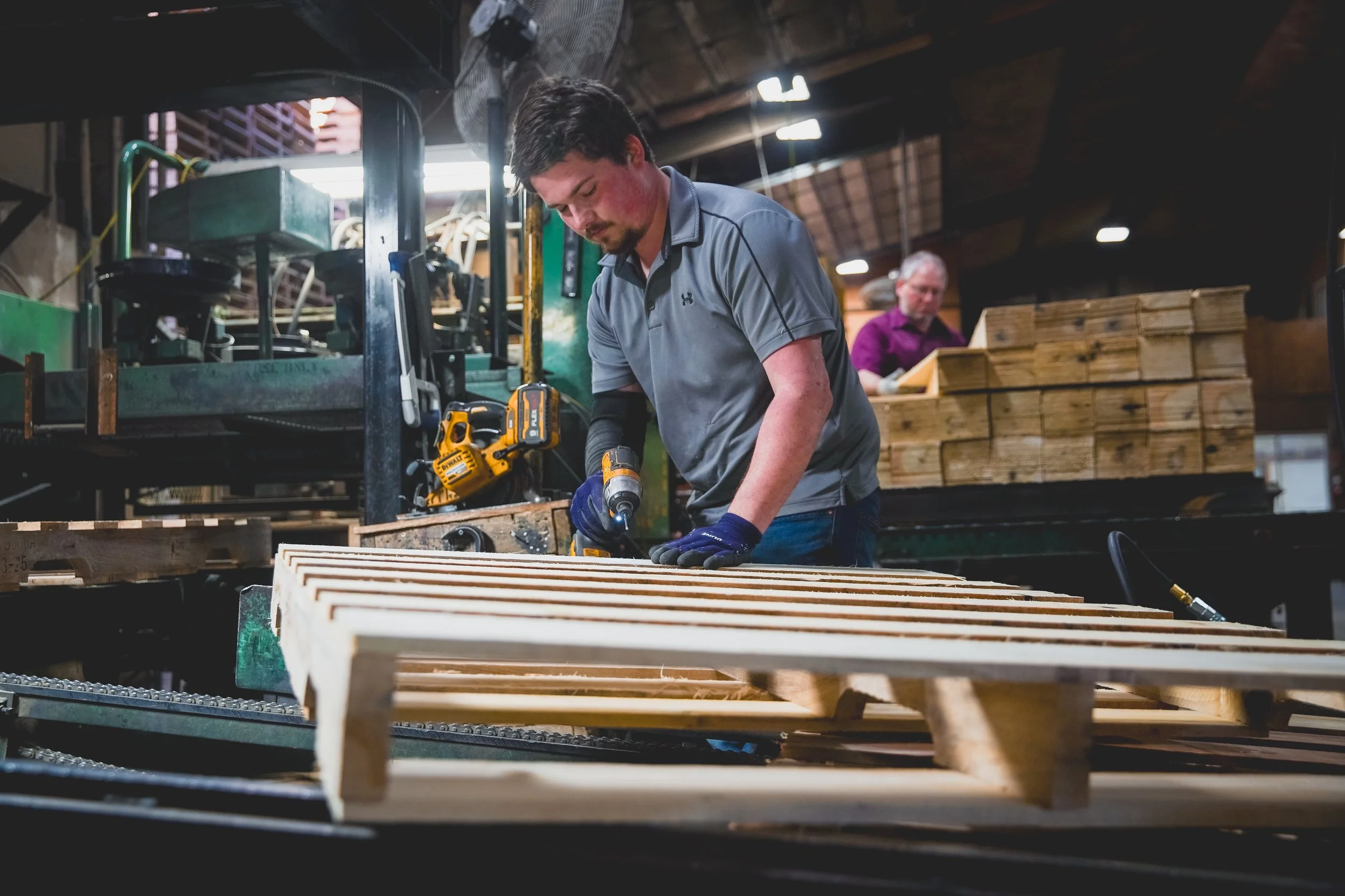 The Power of Custom Pallets: How They Can Cater to Your Business Needs