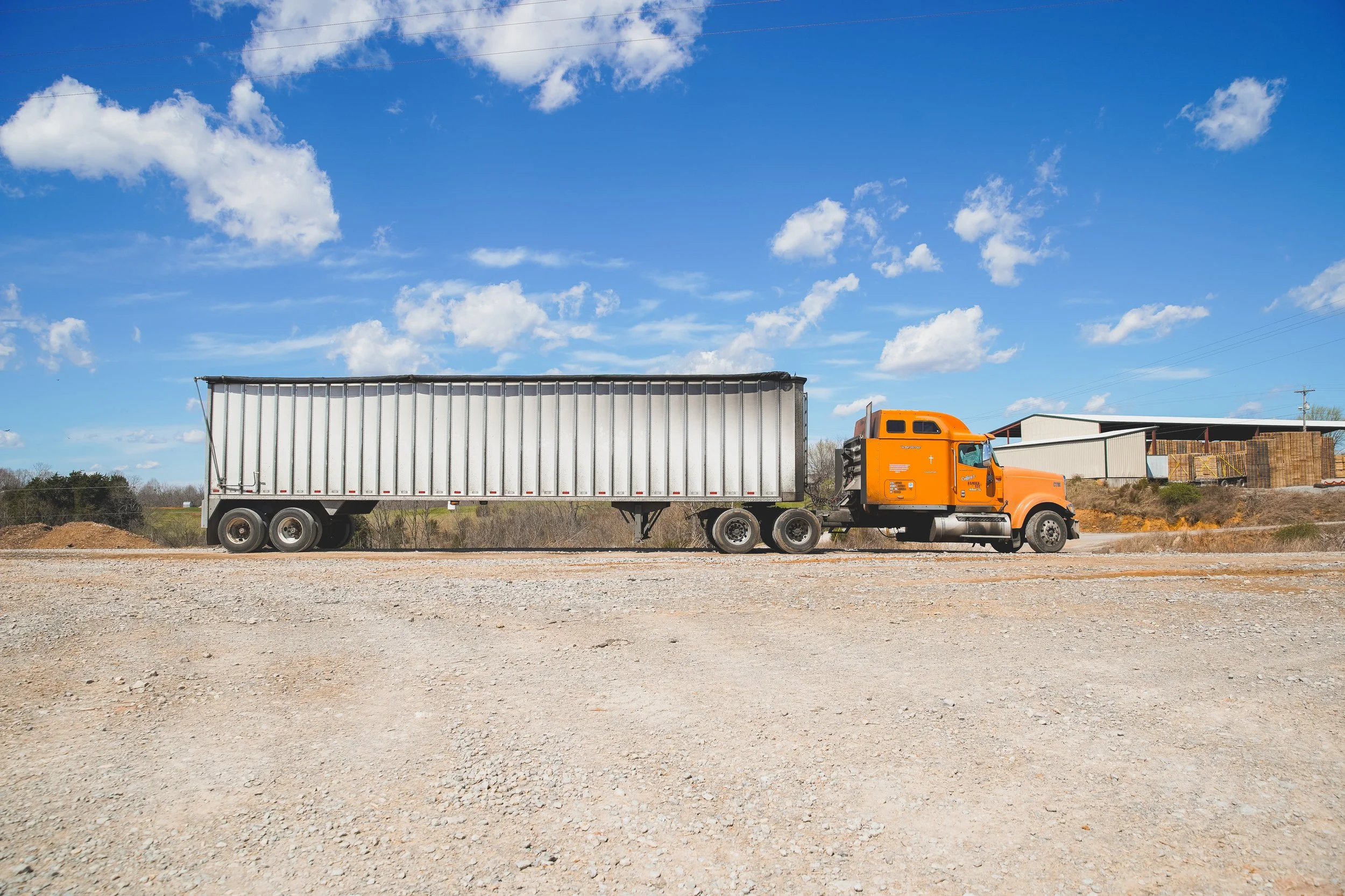 Why On-Time Pallet Delivery Matters More Than Ever
