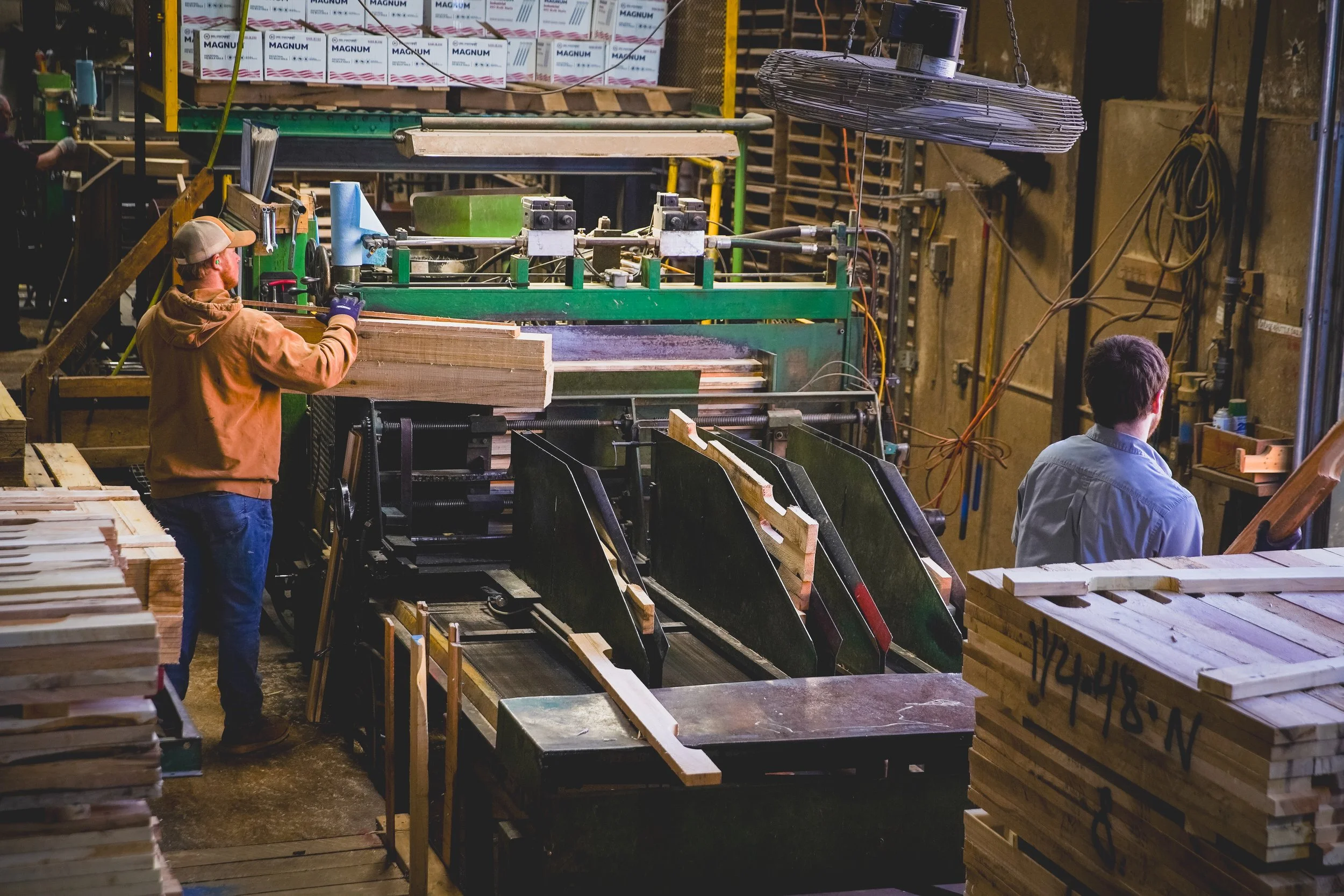 What Makes a Safe and Productive Work Environment?