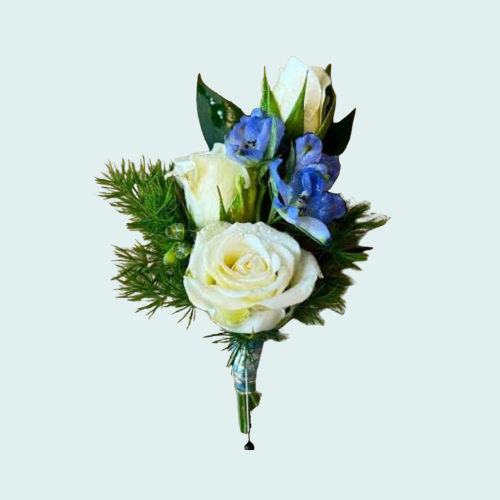 Formal Dance - Small Boutonniere