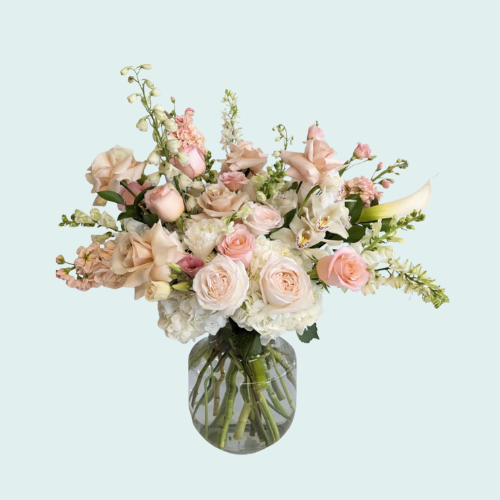 Sophisticated Sweetheart