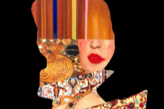       
  
    Qinza Najm and the frightening silence all around her  By Rumana Husain  The Herald  Most of artist Qinza Najm’s works are composed in acrylics on hand-woven wool tapestries. I wondered about the use of the carpet: was it meant to say, 