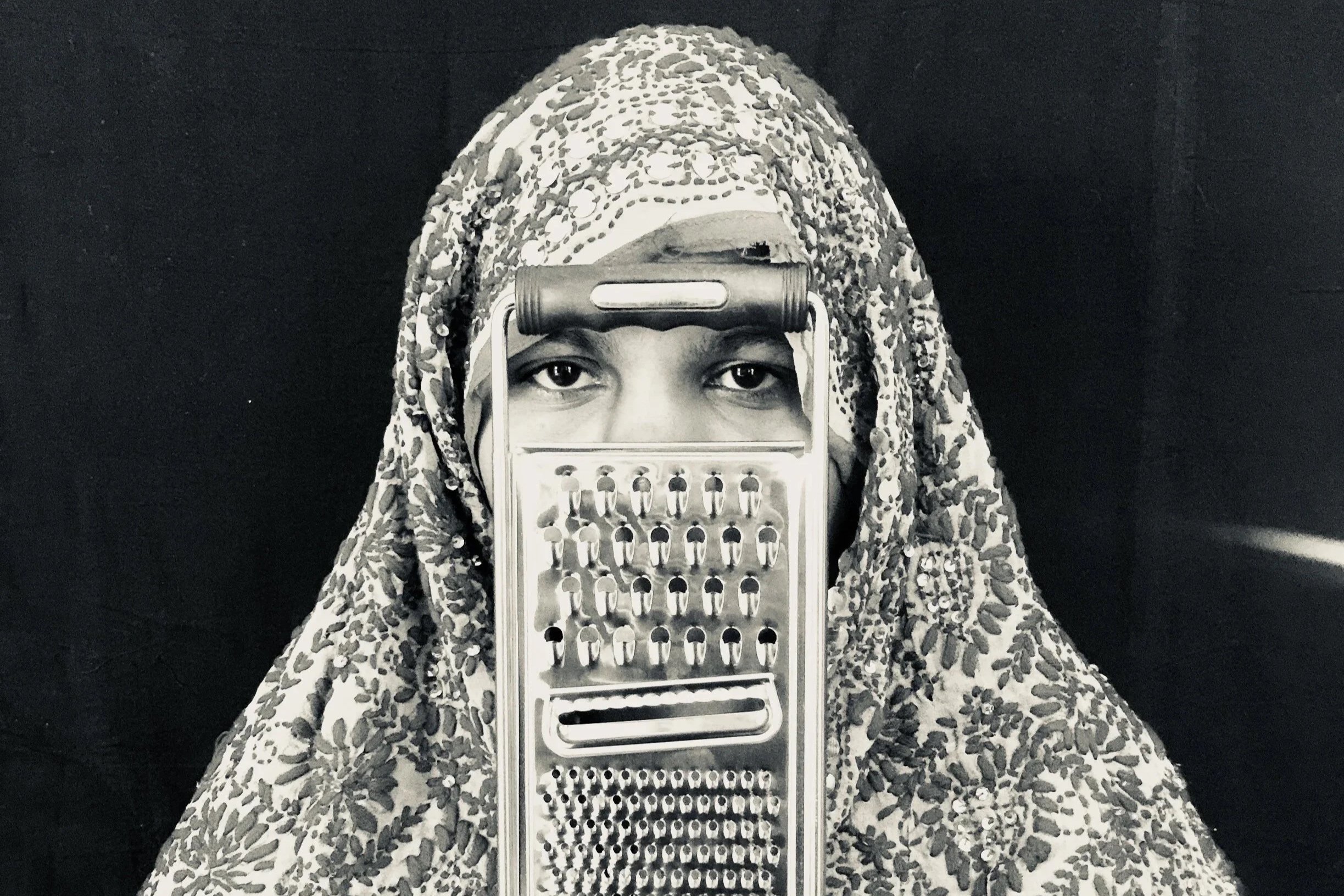       
  
    American-Pakistani Artist Qinza Najm Challenges Islamophobia in the West &amp; Smashes Sex Taboos Back Home  By Katie Cercone  Art51 Magazine  Late August, following her impressive #NoHonorKilling performance during Art 511’s flash femi