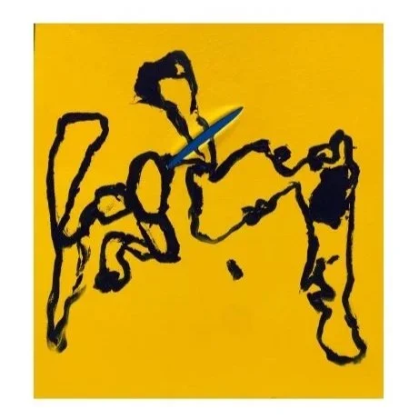 Working Woman I Acrylic on Canvas I 24"x24" I 2019