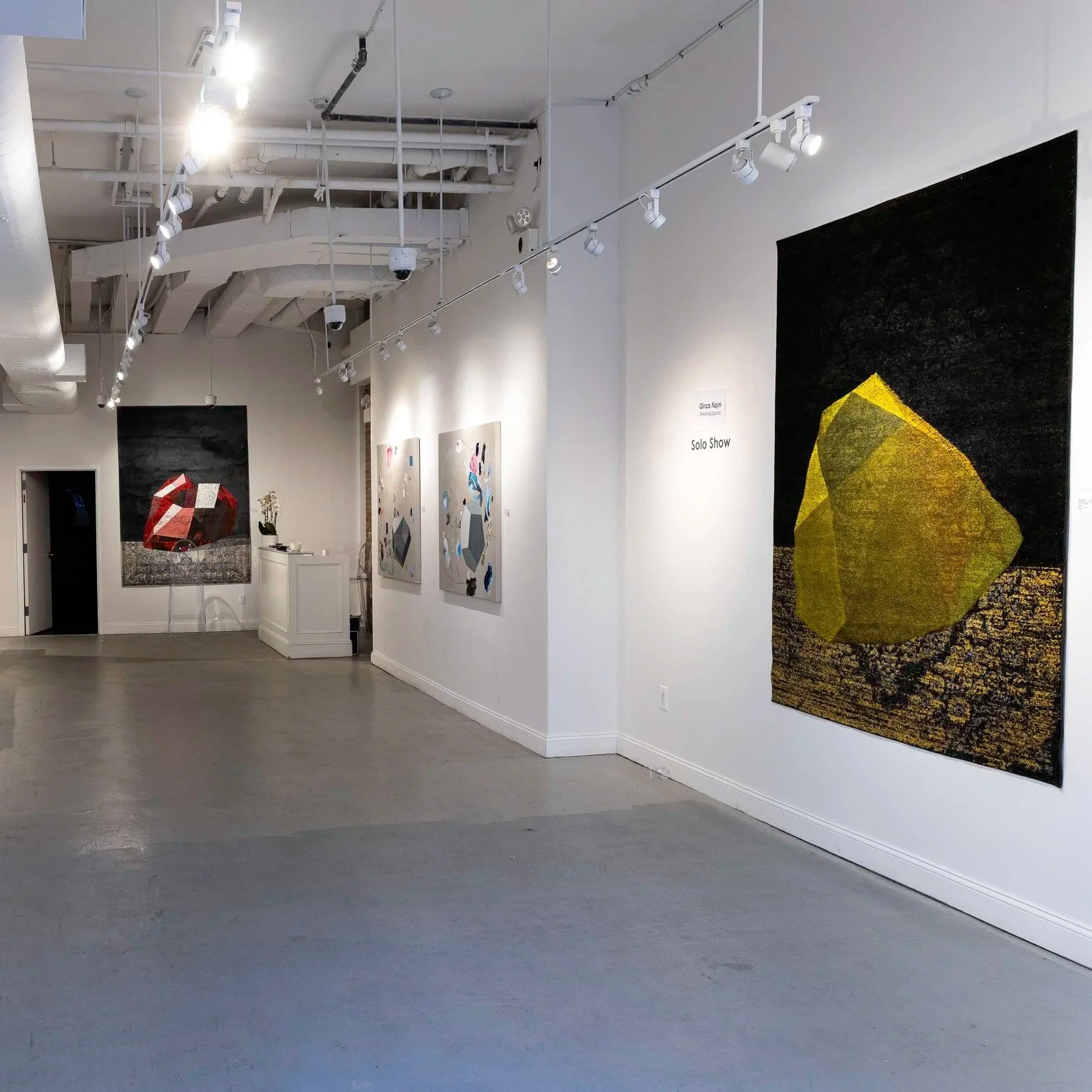 Wide View Installation