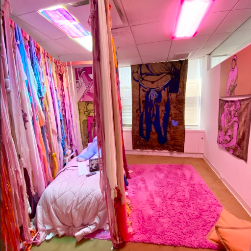 Pleasure Reclaimed:  Sacred/Profane