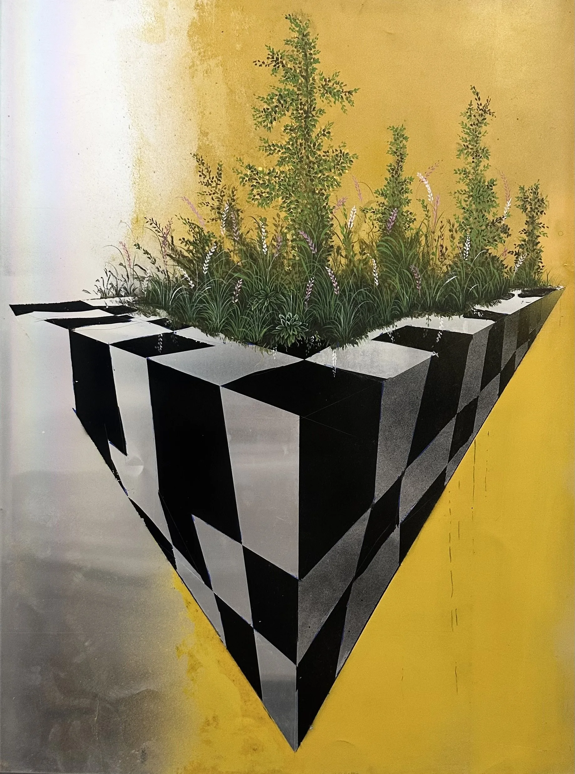 The Garden We Carry - Space In-Between Series