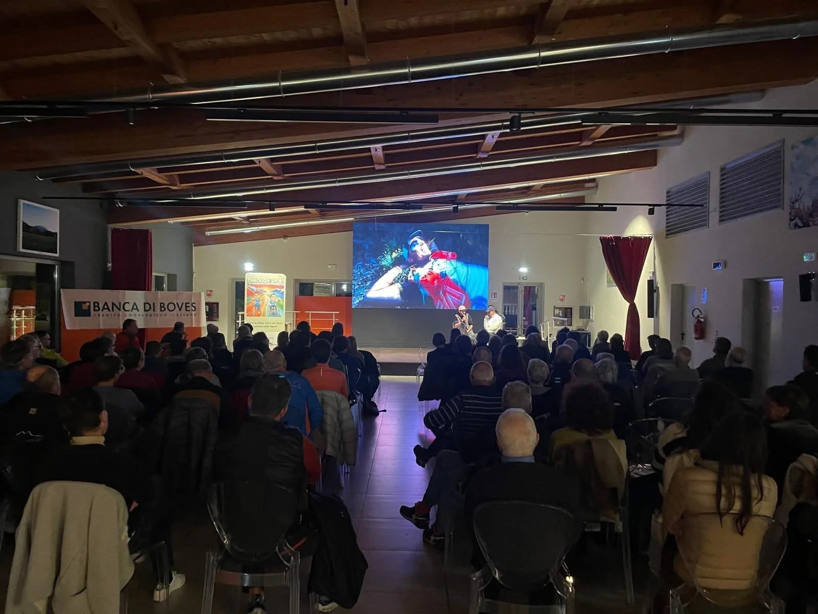 Condivisione ed espansione: L’autunno di Through Sport