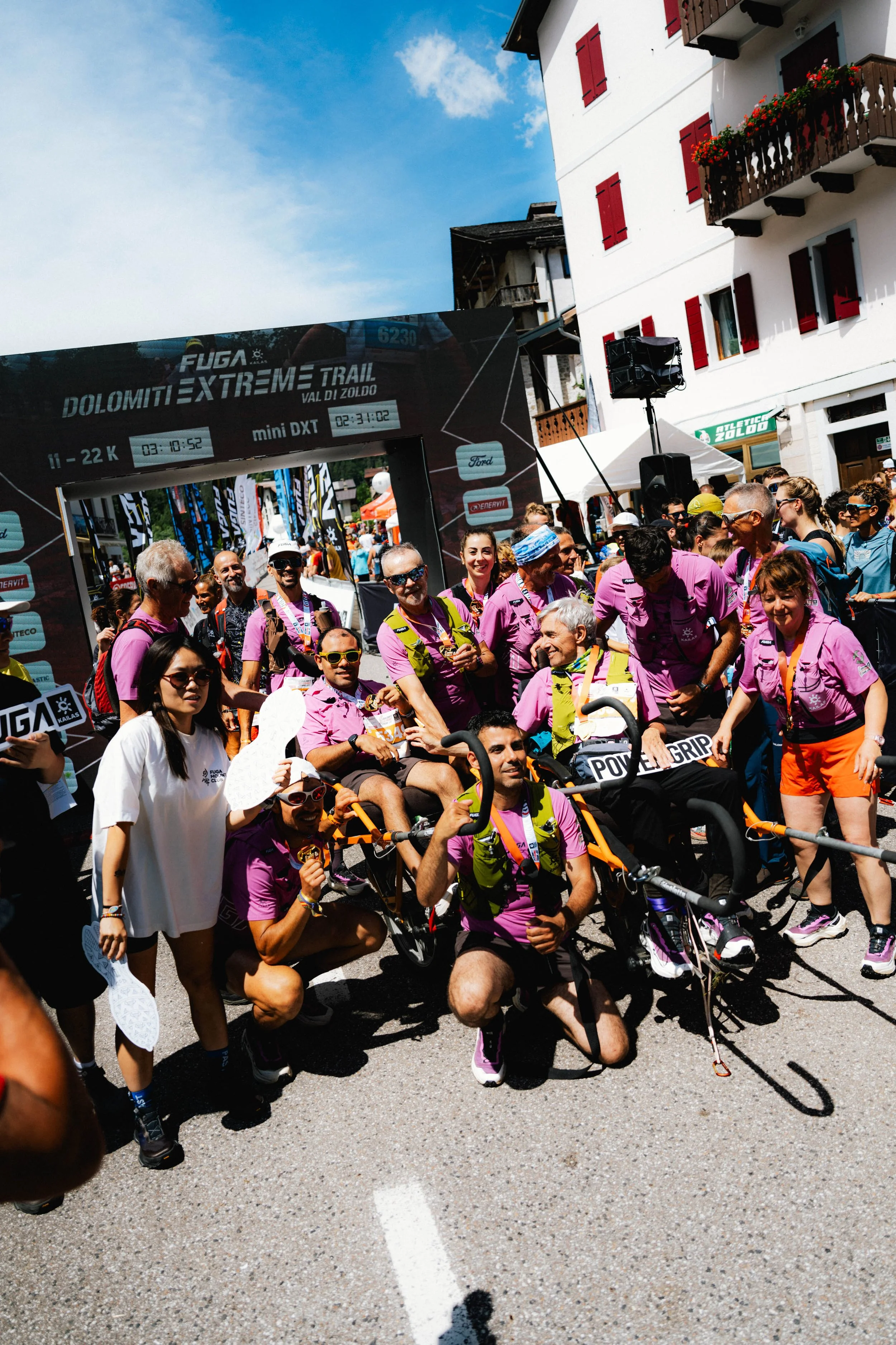 DXT 2026: un weekend sportivo tra agonismo e inclusione