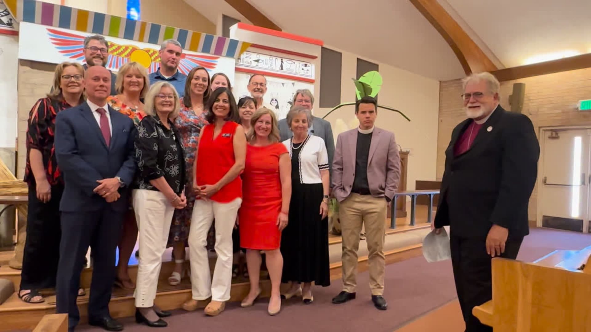 Good Soil, Good News: Christ Church Anglican, Phoenix, AZ