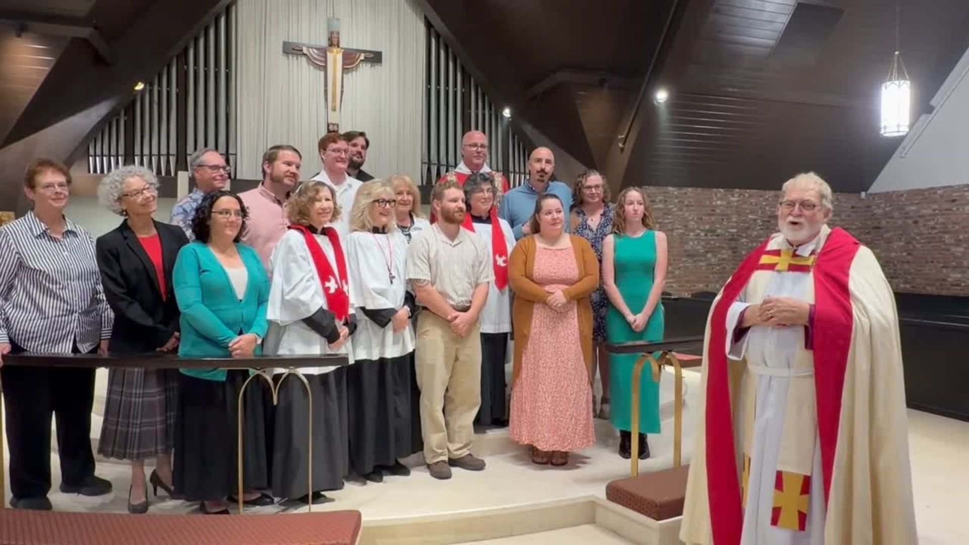 Good Soil, Good News: All Saints Anglican Cathedral, Long Beach, CA