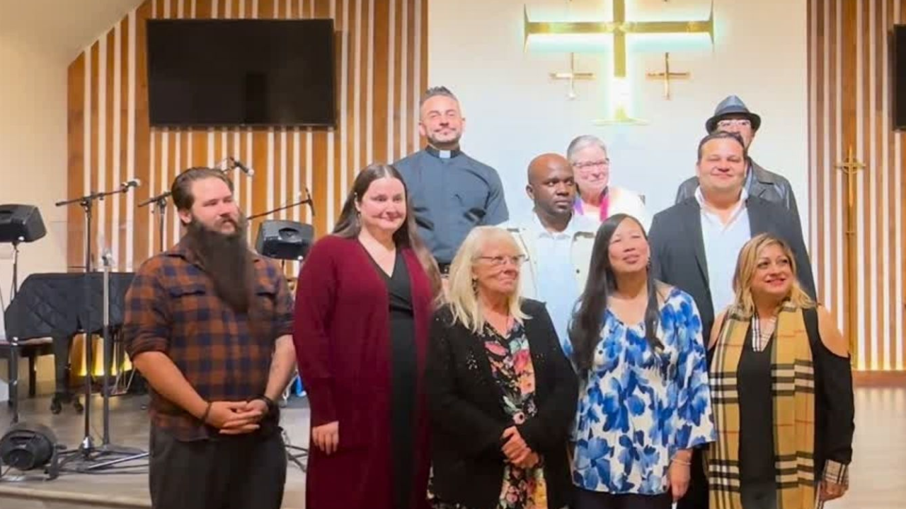 Good Soil, Good News: St. David’s, Burbank, CA