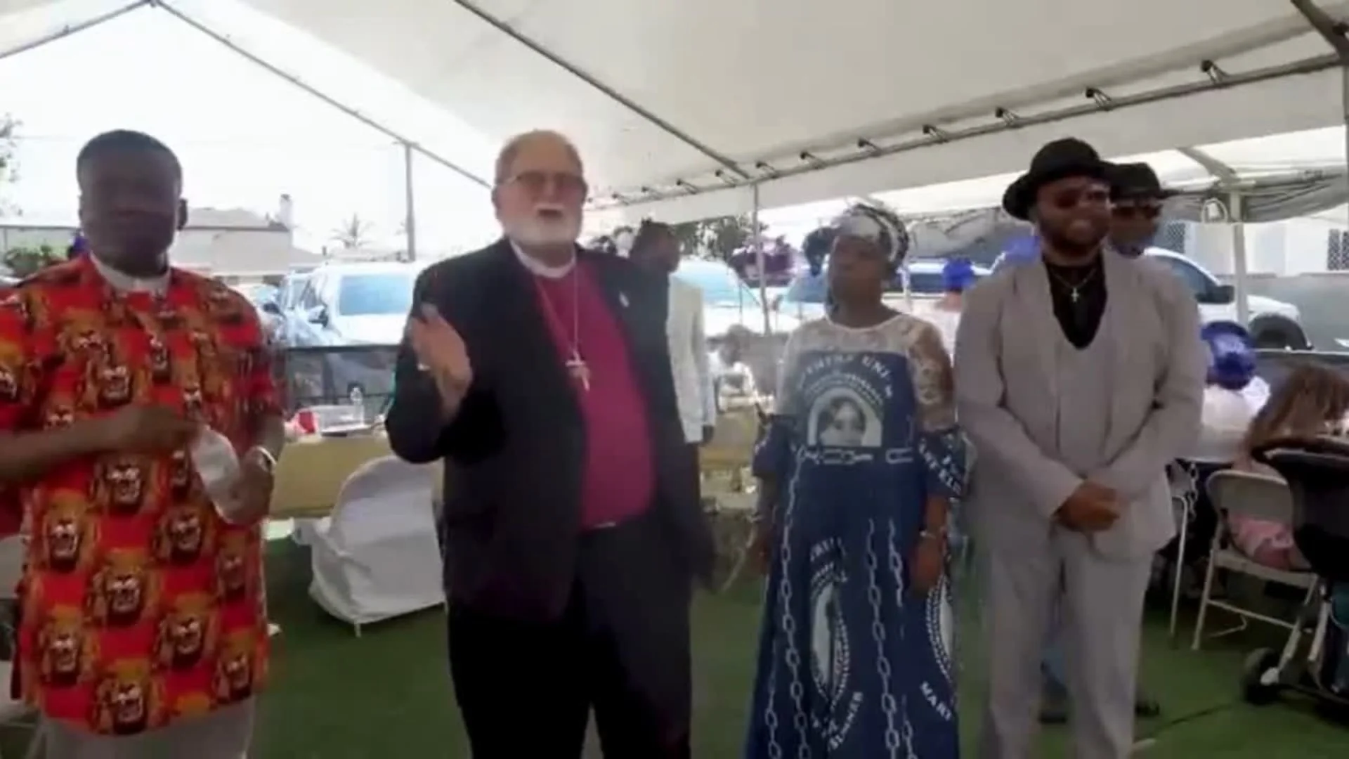 Good Soil, Good News: All Saints Anglican, Los Angeles