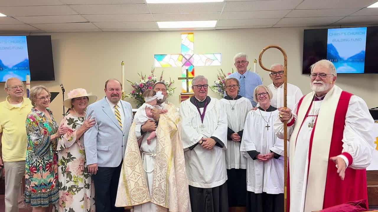 Good Soil, Good News 2, Christ’s Church, Yucaipa