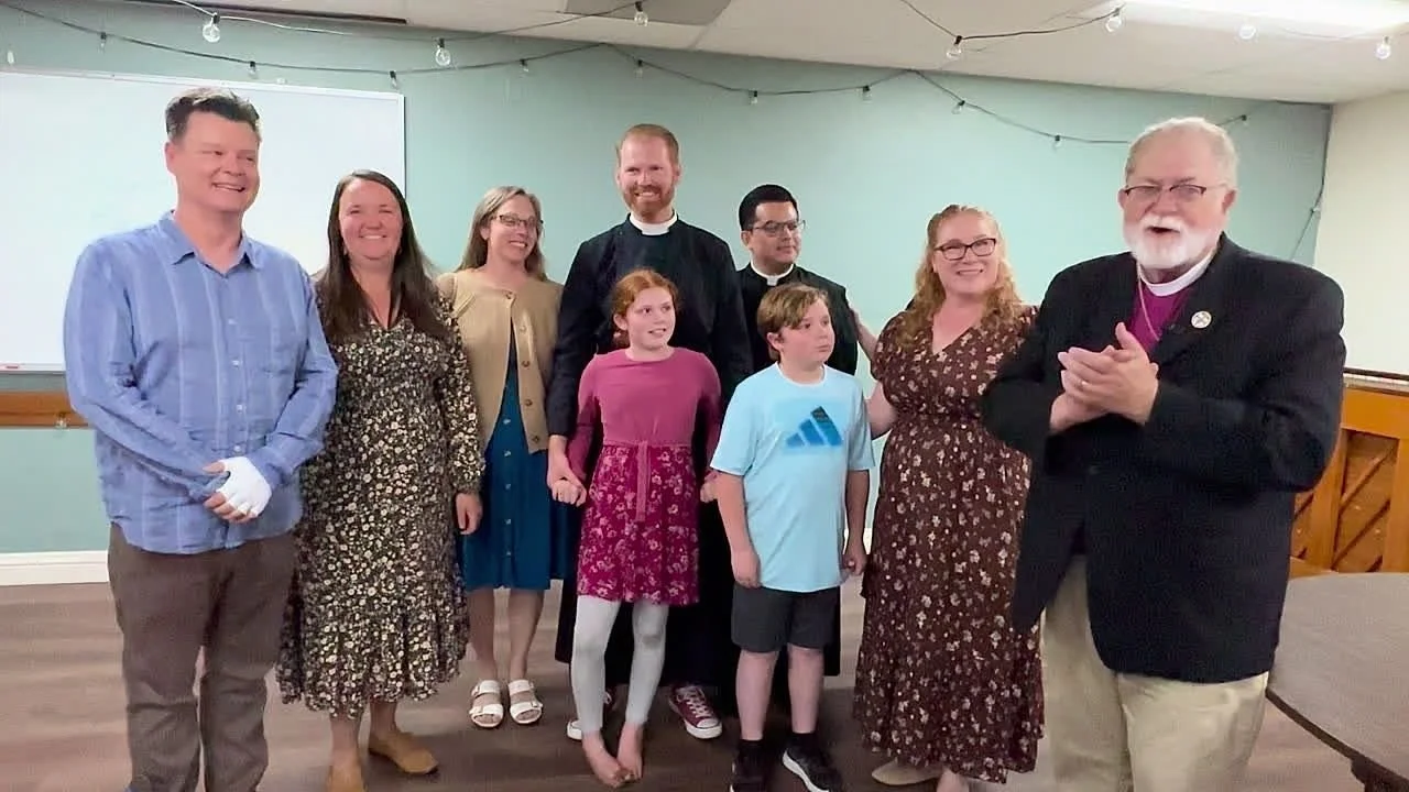 Good Soil Good News: Holy Spirit, La Mesa CA