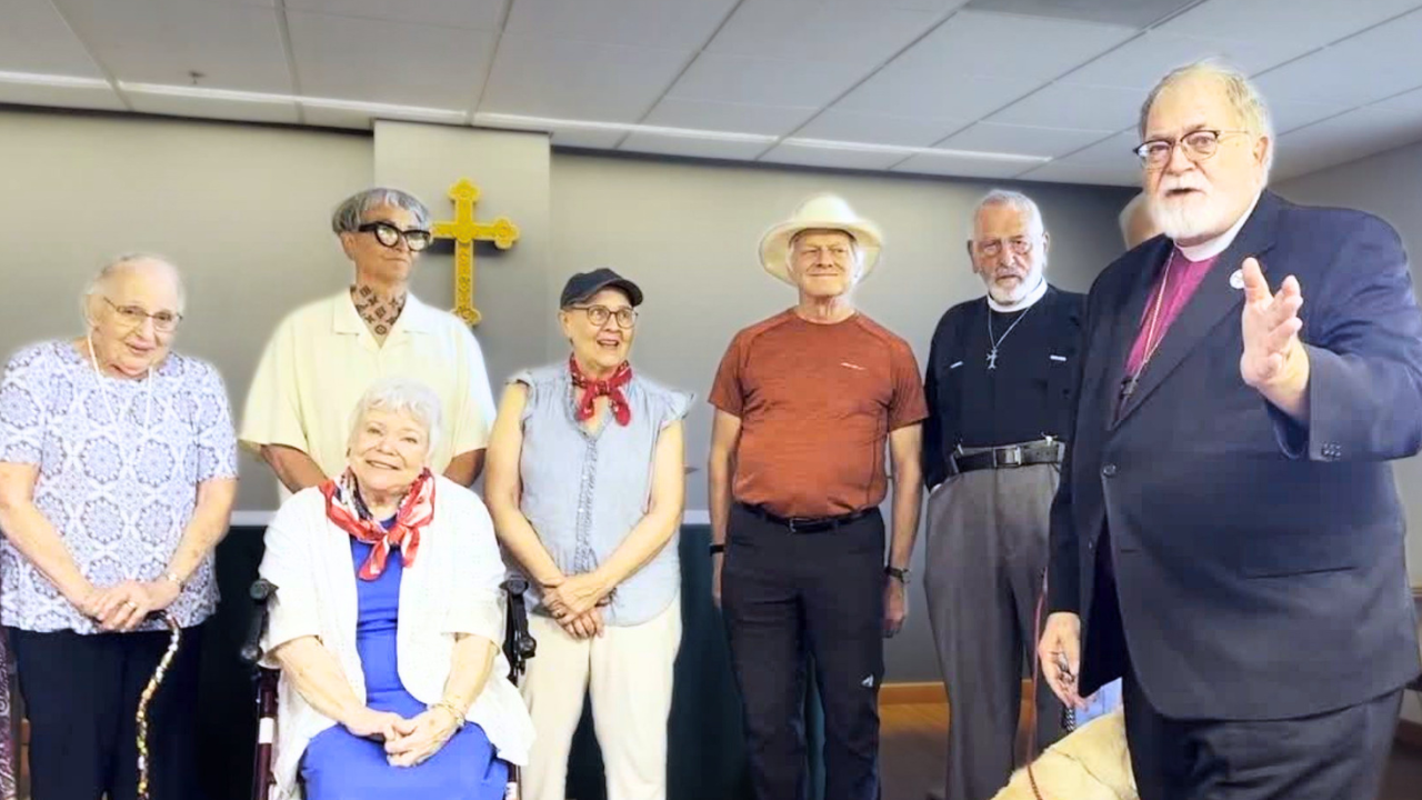 Good Soil, Good News Round Two: St. Stephen’s, Tustin, CA