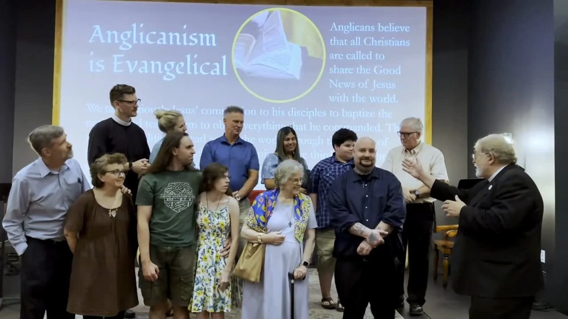 Good Soil Good News 2: Rancho Cucamonga Anglican, CA