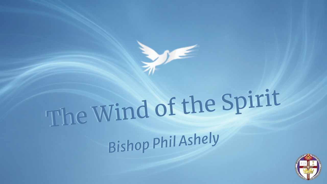 The Wind of the Spirit