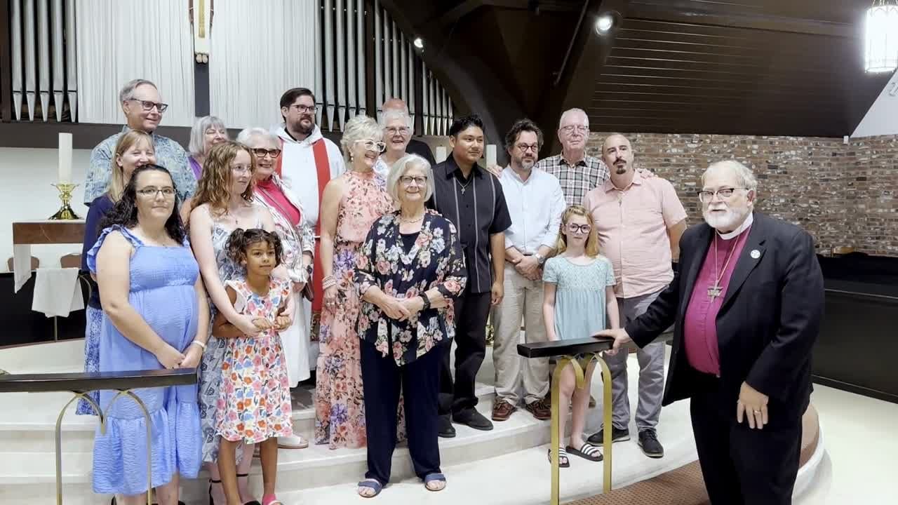 Good Soil, Good News 2: All Saints Anglican Cathedral, Long Beach, CA