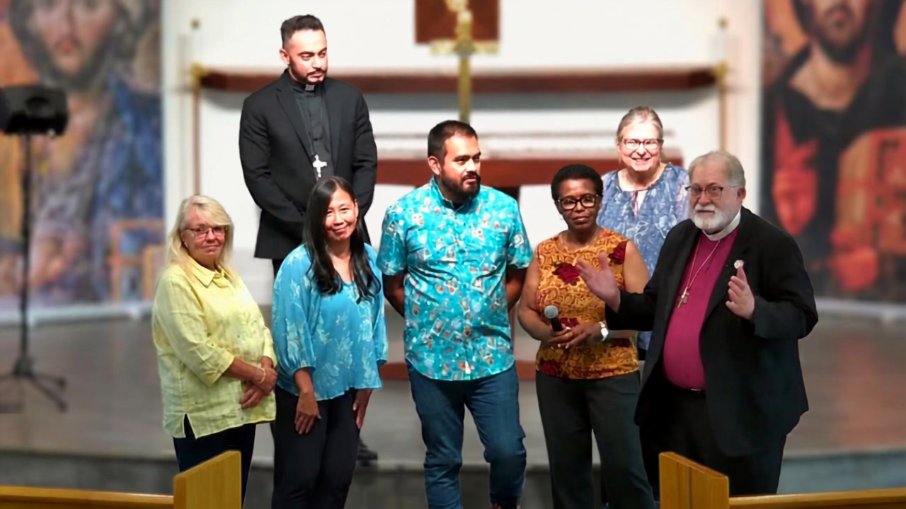 Good Soil, Good News 2: St. David’s, Montrose, CA