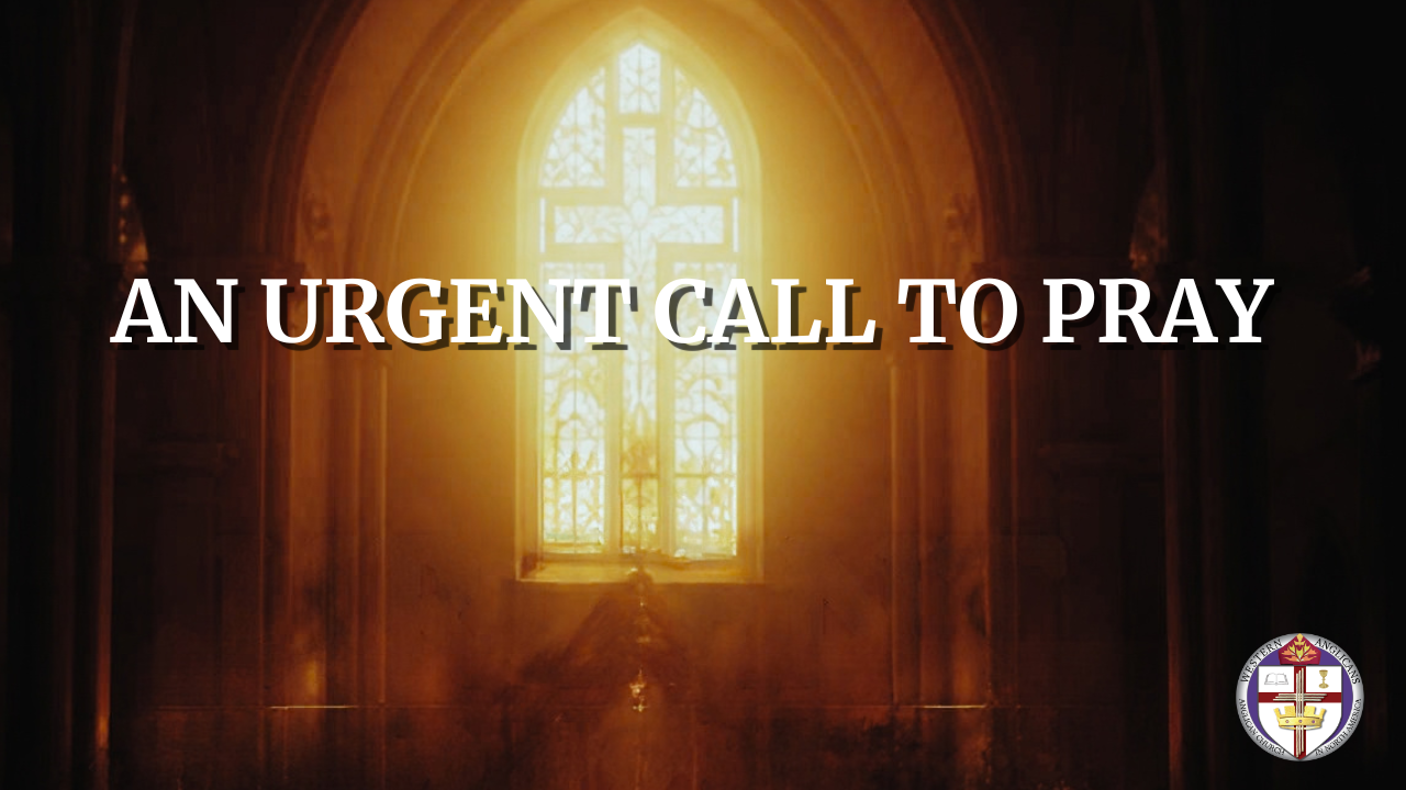 Urgent Prayer Requests