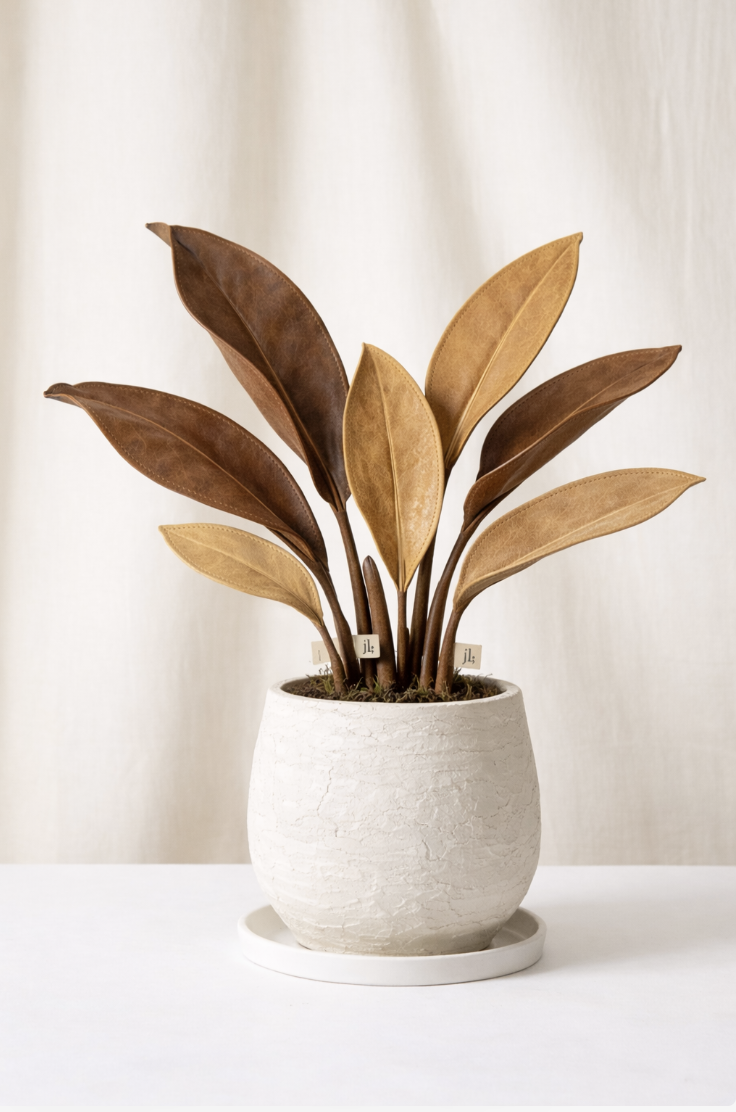 No Reason Leaves - Leaf# 08