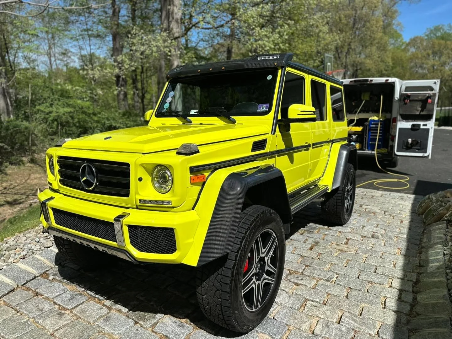 Hi-Def Auto Detailing &ndash; Platinum Maintenance Program

Tired of your car looking great only right after a detail? That&rsquo;s where our Platinum Maintenance Program comes in.

Get a full interior + exterior refresh every month &mdash; including