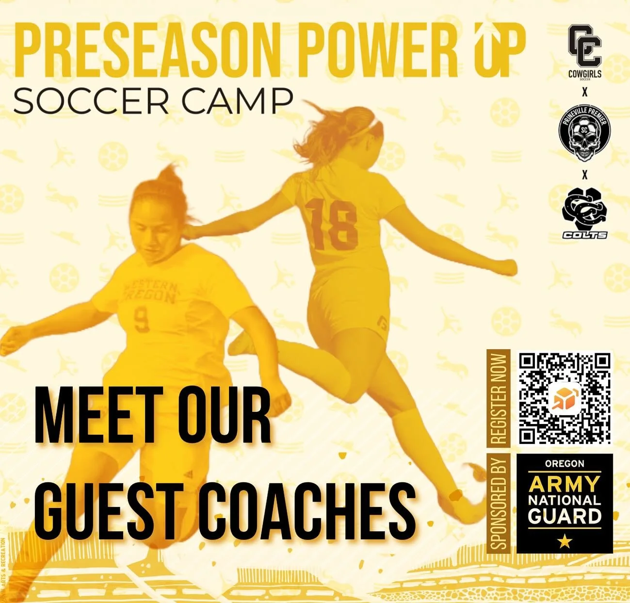 🔥 Next-Level Coaching at Pre-Season Power Up Camp! ⚽️💪

We&rsquo;re raising the bar this August &mdash; and we&rsquo;ve got big news! Our Pre-Season Power Up Camp just got even better&hellip;

🎉 We&rsquo;re adding an extra day of camp for FREE bec