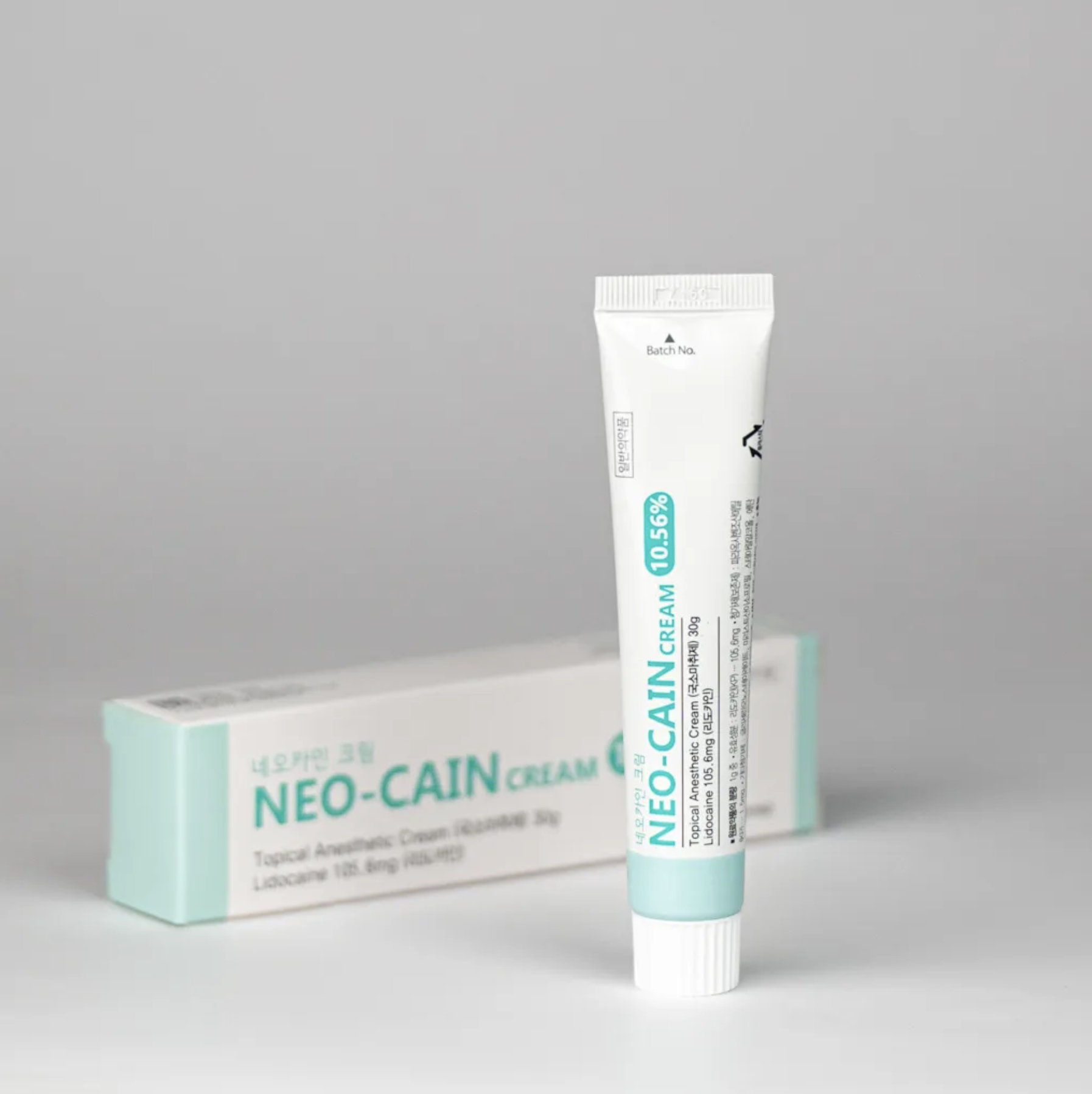 NEO-CAIN Cream 10.56% (30g) — Dermoire