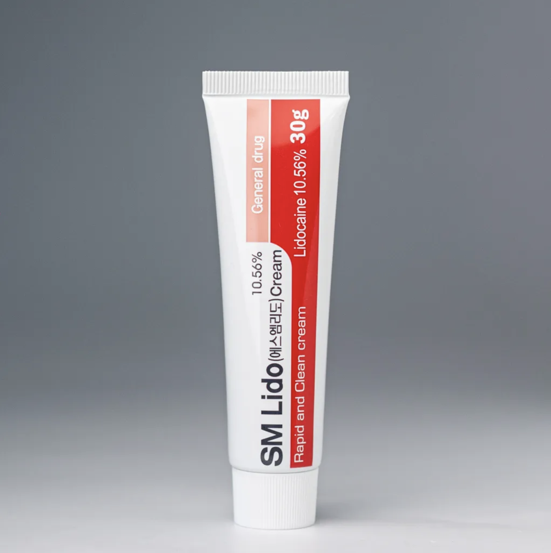 SM Lido Cream (500g) — Dermoire