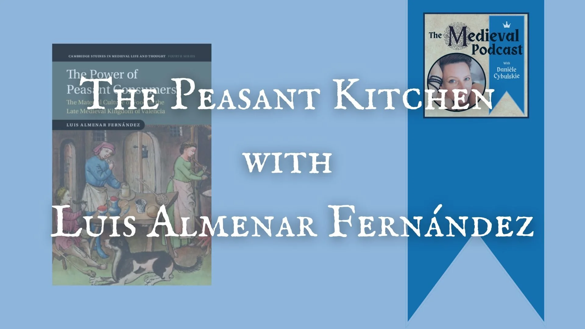 The Peasant Kitchen with Luis Almenar Fernández